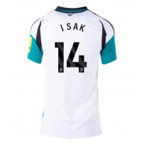 Dres Newcastle United Alexander Isak #14 Preč pre Ženy 2024-25 Krátky Rukáv